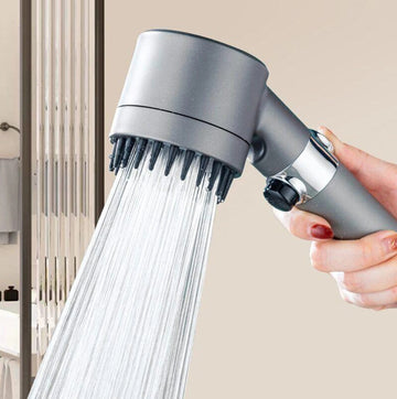 Shower Head with Multi-Mode Function and Filter
