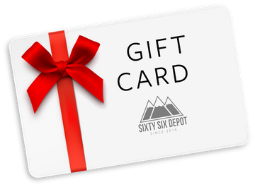 Sixty Six Depot Gift Card