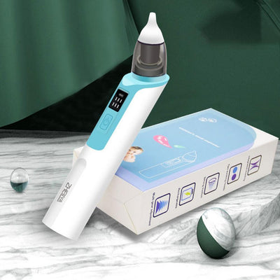 Baby Nasal Aspirator Snot Sucker Pro