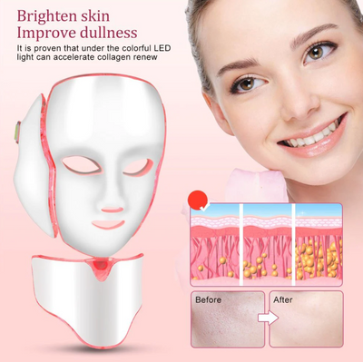 LED Light Therapy Mask