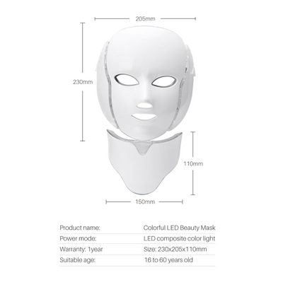 LED Light Therapy Mask