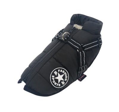 3 in 1 Dog Harness Jacket
