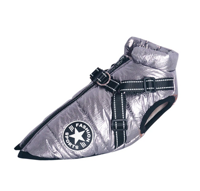 3 in 1 Dog Harness Jacket