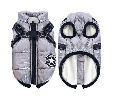 3 in 1 Dog Harness Jacket