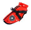 3 in 1 Dog Harness Jacket