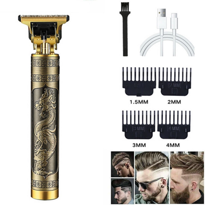 Dragon Hair Clipper Haircut Kit