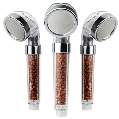 Filtered Stream Shower Head