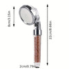 Filtered Stream Shower Head