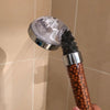 Filtered Stream Shower Head