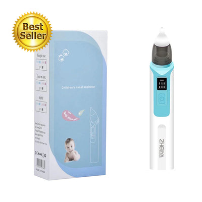 Baby Nasal Aspirator Snot Sucker Pro