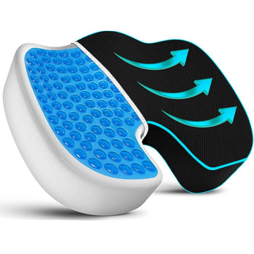 Orthopedic Pillow Seat Cushion