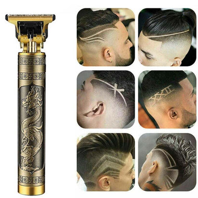 Dragon Hair Clipper Haircut Kit