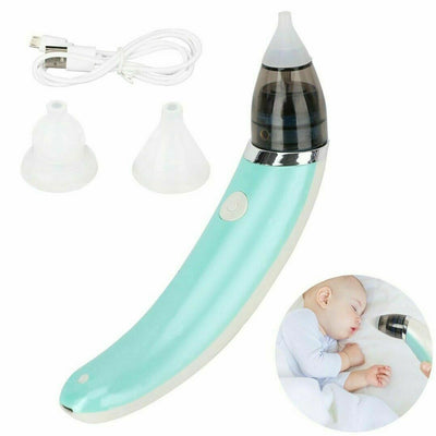 Baby Nasal Aspirator Snot Sucker