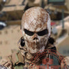 Full Face Ghost Mask 9 To Choose From. - Sixty Six Depot