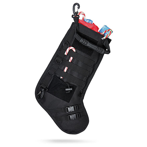 Tactical Molle Christmas Stocking - Sixty Six Depot