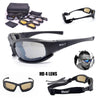 4 Lens Kit Goggles - Sixty Six Depot