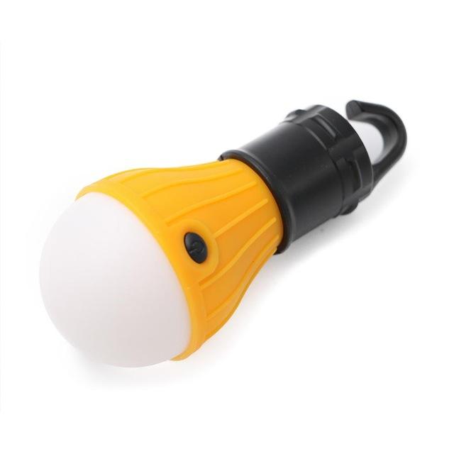 Hanging LED Camping Light. - Sixty Six Depot