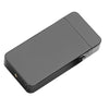 USB Electric Dual Arc Flameless Rechargeable Windproof Lighter. - Sixty Six Depot