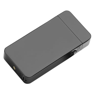 USB Electric Dual Arc Flameless Rechargeable Windproof Lighter. - Sixty Six Depot