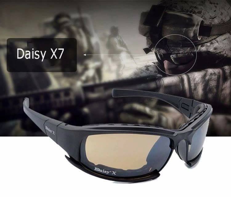 4 Lens Kit Goggles - Sixty Six Depot