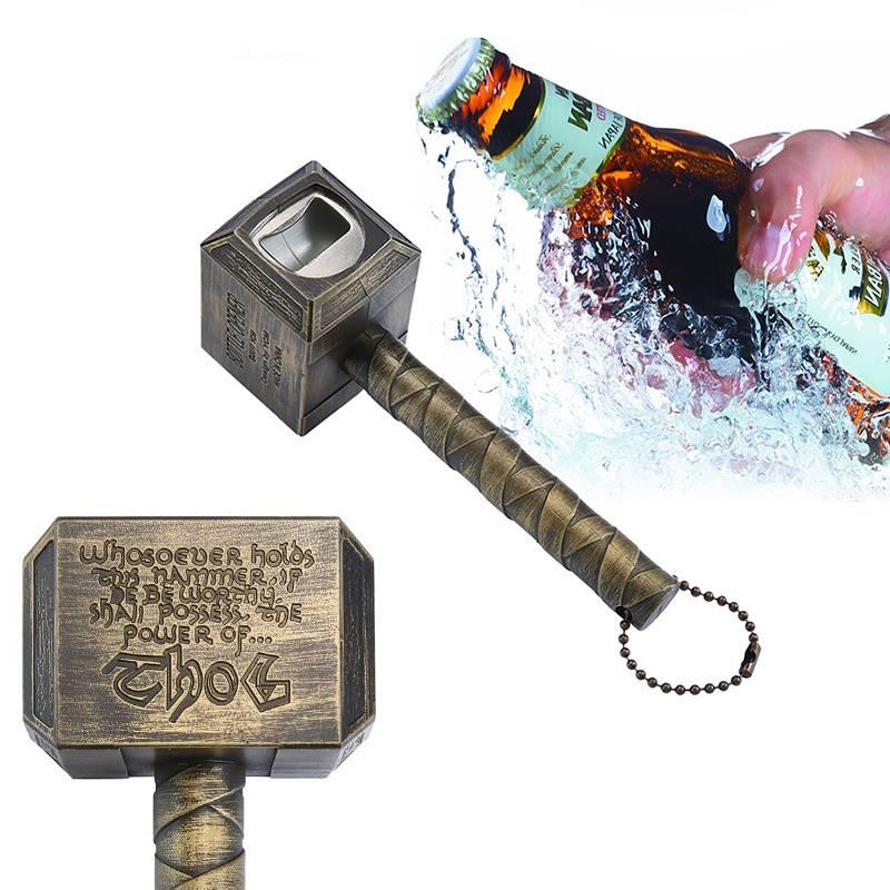 Hammer Of Thor Bottle Opener - Sixty Six Depot