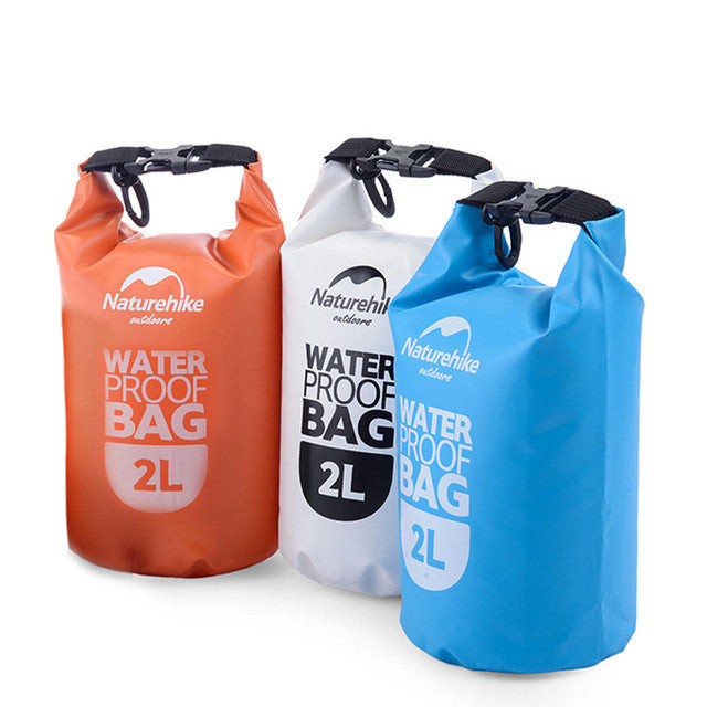 Outdoor 2L Waterproof Bags. - Sixty Six Depot