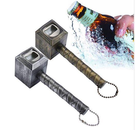 Hammer Of Thor Bottle Opener - Sixty Six Depot