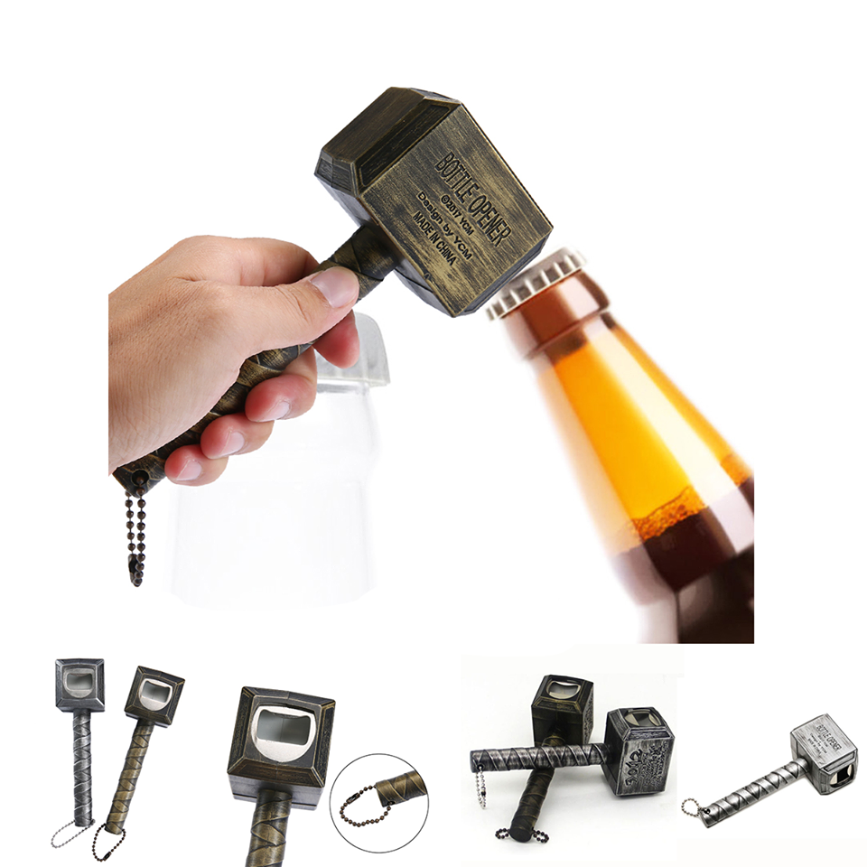 Hammer Of Thor Bottle Opener - Sixty Six Depot