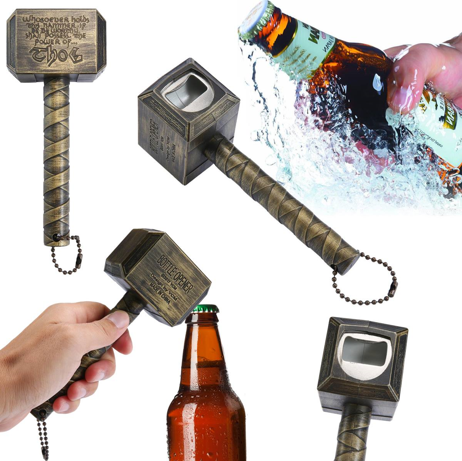 Hammer Of Thor Bottle Opener - Sixty Six Depot