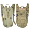 3 Liter Hiking Hydration Pack - Sixty Six Depot