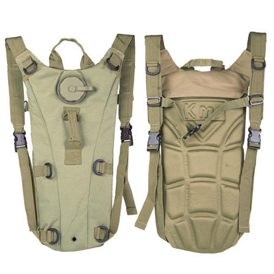 3 Liter Hiking Hydration Pack - Sixty Six Depot