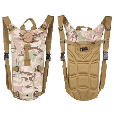 3 Liter Hiking Hydration Pack - Sixty Six Depot