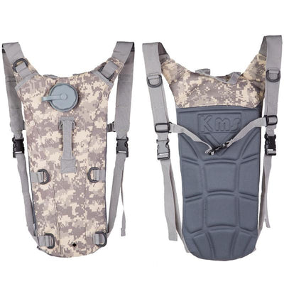 3 Liter Hiking Hydration Pack - Sixty Six Depot