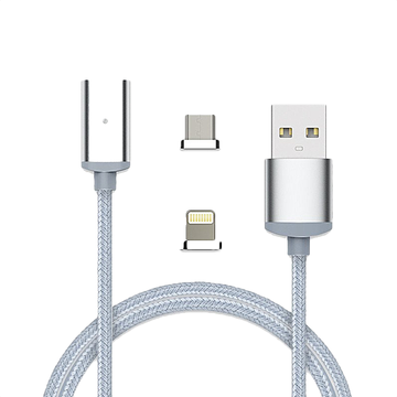 Magnetic Smart Cable Charger - Sixty Six Depot