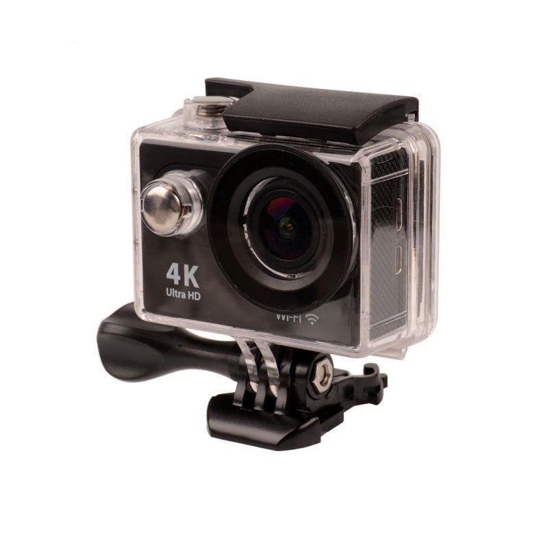Ultra HD Sports Camera Wifi 4k 16MP. - Sixty Six Depot