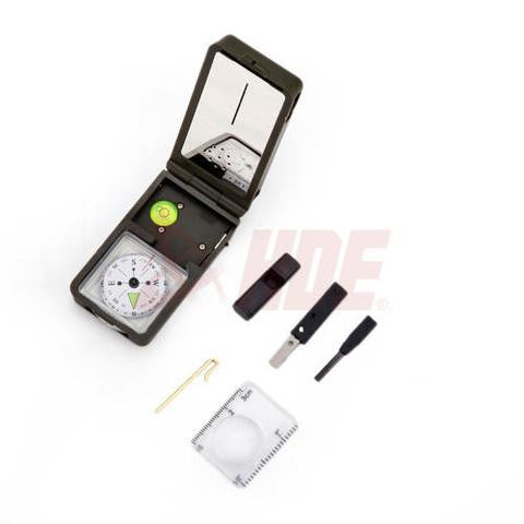 Multifunction 10-in-1 Military Compass Kit - Sixty Six Depot
