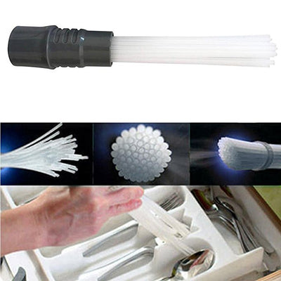 Dust Brush Vacuum Attachment - Sixty Six Depot