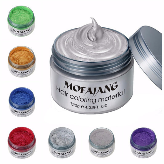 Mofajang Hair Color Wax - Sixty Six Depot