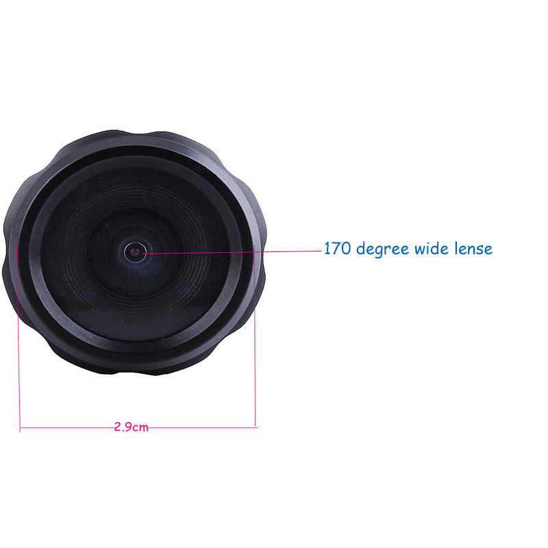 Sports Video Camera 720P HD 8MP Waterproof. - Sixty Six Depot