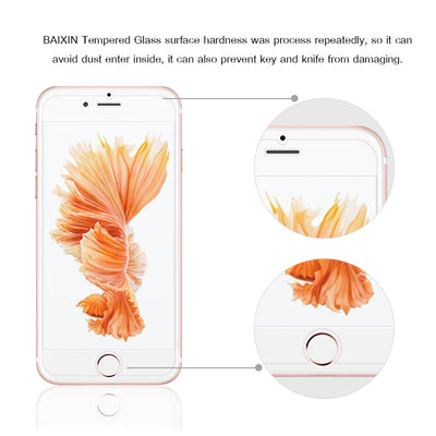 iPhone Tempered Glass - Sixty Six Depot