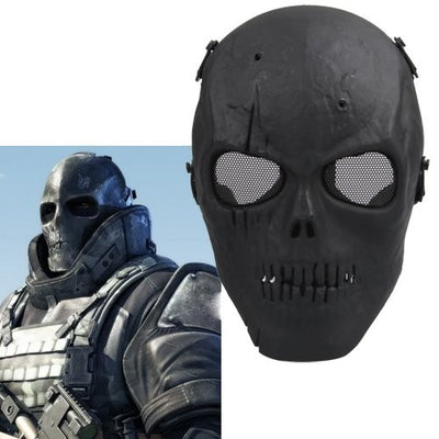 Military Skull Mask. - Sixty Six Depot