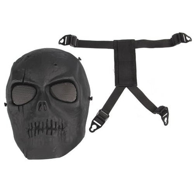 Military Skull Mask. - Sixty Six Depot