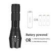 #1 Tactical Military-Grade LED Flashlight - Sixty Six Depot