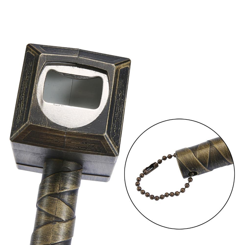 Hammer Of Thor Bottle Opener - Sixty Six Depot