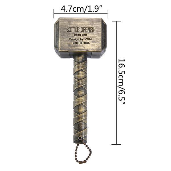 Hammer Of Thor Bottle Opener - Sixty Six Depot