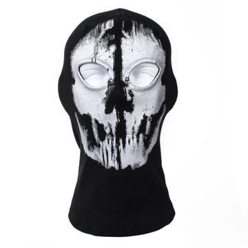 Full Face Balaclava Skull Mask. - Sixty Six Depot