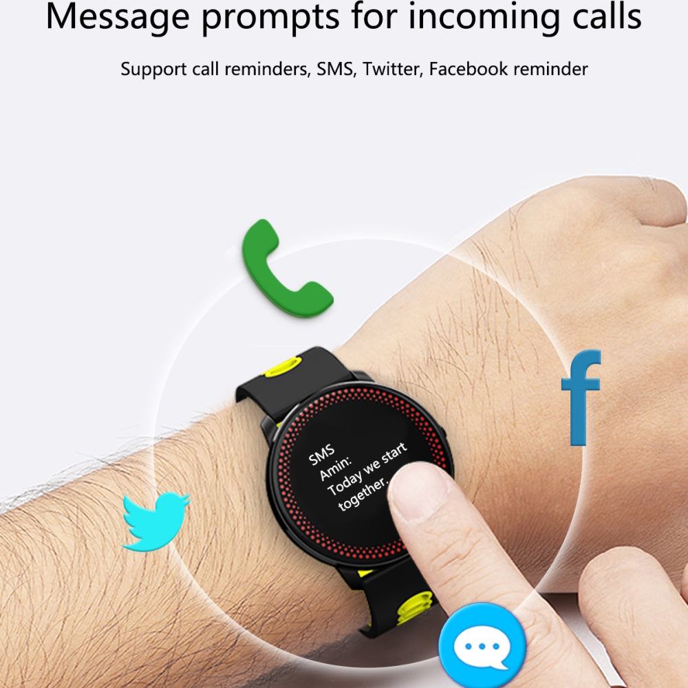 Waterproof Smart Fitness Bracelet - Sixty Six Depot
