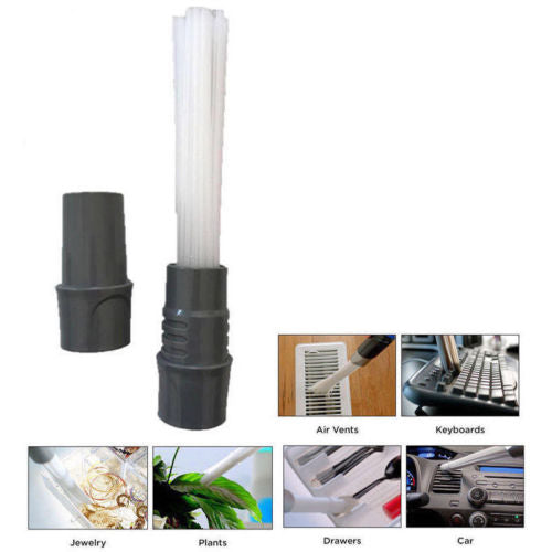 Dust Brush Vacuum Attachment - Sixty Six Depot