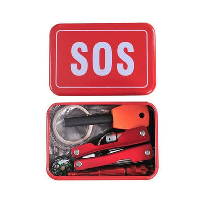 Emergency Equipment SOS Kit - Sixty Six Depot