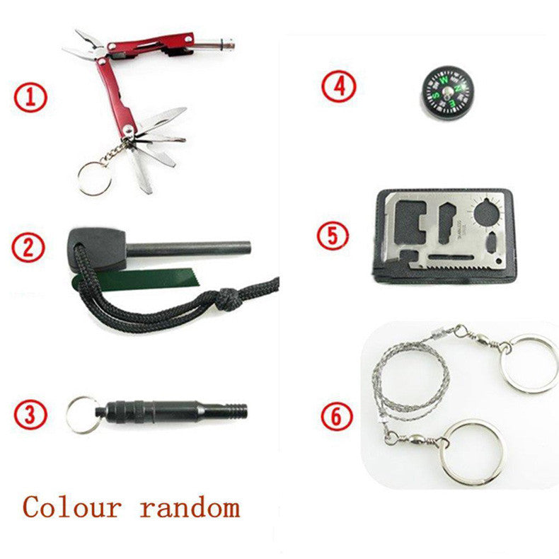 Emergency Equipment SOS Kit - Sixty Six Depot